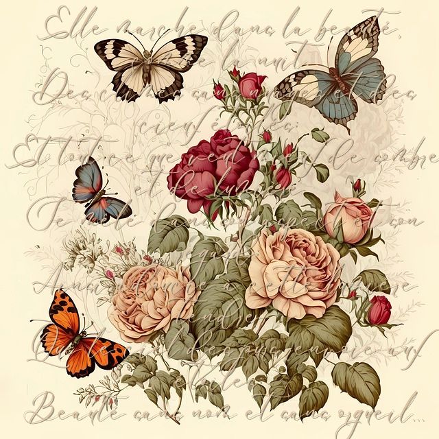 Elle marche dans la beauté