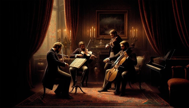 string quartet